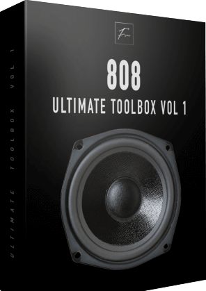 Fviimusic 808 Ultimate Toolbox Vol.1 WAV